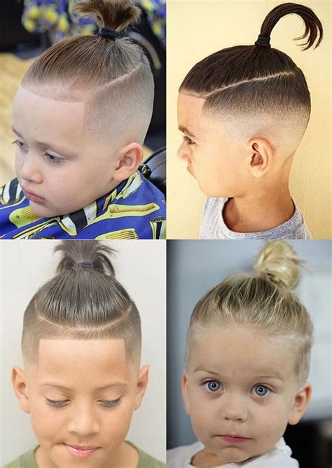 However, if you do not really want to go through all that hassle, here we have listed some of the coolest trendy hairstyles for boys that will rock this year and beyond. Детские стрижки для мальчиков (35 фото) - Для Роста Волос