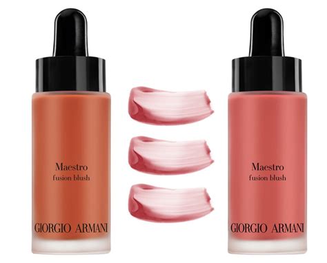 Giorgio Armani Maestro Mediterranea Springsummer 2014 Makeup Collection