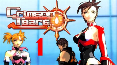 Lets Play Crimson Tears 01 What The Hell Is Going On Youtube