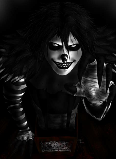 Laughing Jack Laughing Jack Creepypasta Characters Clown Makeup