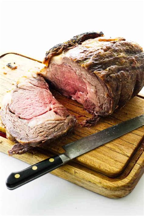 Easy Steps To Cut A Prime Rib Roast 2023 Atonce