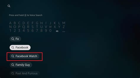 Facebook Watch Review And Installation Guide For Amazon Firestick