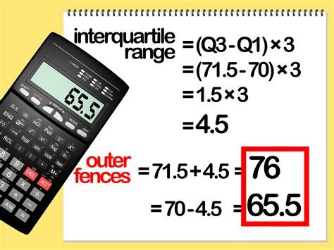To accompany ocr as biology course; How to Calculate Outliers - 10 Easy Steps (with Pictures)