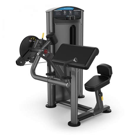 Sd1001 Bicepstriceps Machine True Fitness