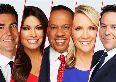 Maybe you would like to learn more about one of these? The Five is the best show on Fox News.