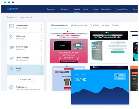 Unlocking Digital Success: Why Systeme.io is a Game-Changer for Your