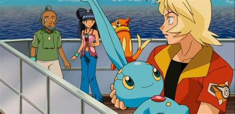 Anime Annoyances Recap Pokémon Ranger And The Temple Of The Sea