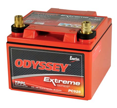 Odyssey Pc925mjt Extreme Racing 35 Starter Battery Free Delivery Mds