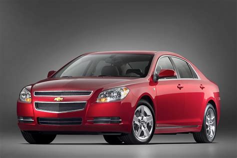 Chevrolet Built 10 Million Malibu Models Over 51 Years Autoevolution