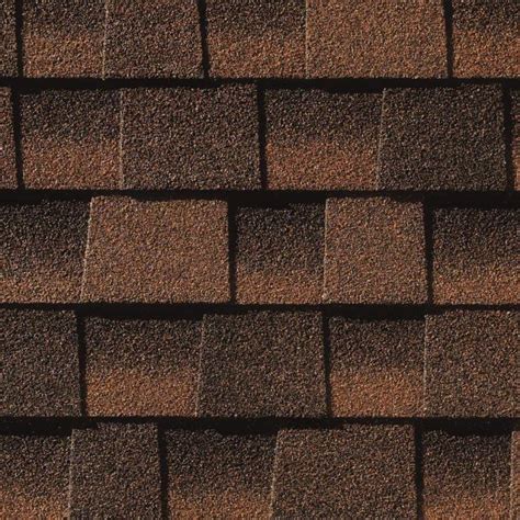 Save energy and look great at the same time. Gaf Shingle Colors Hickory | Colorpaints.co