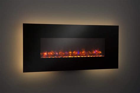 Greatco Gallery Series Built In Electric Fireplace 58