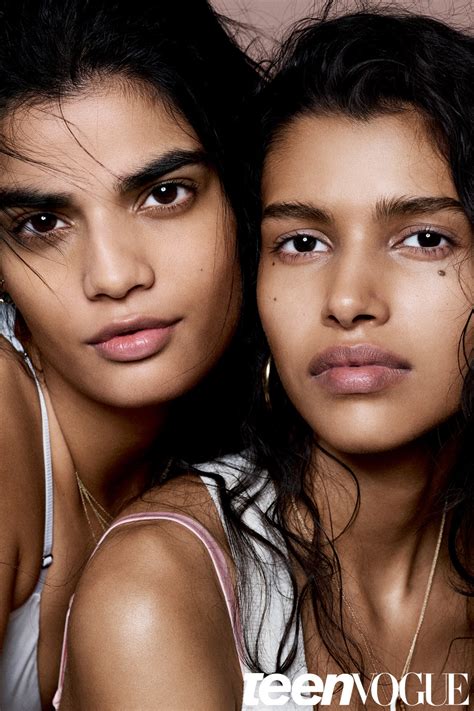 Meet The Two Indian Models Changing What Diversity Means In Fashion