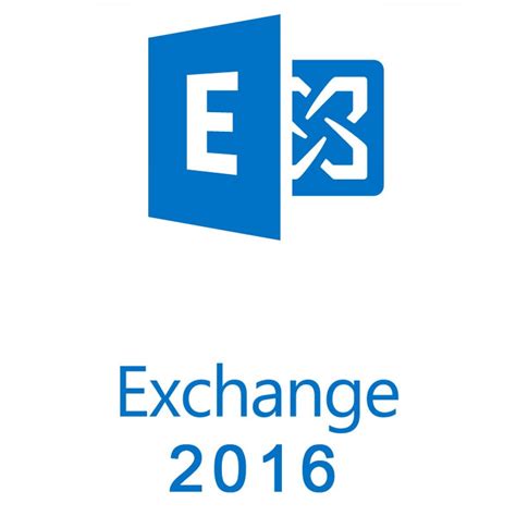 Microsoft Exchange Logo Logodix