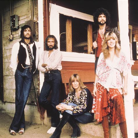 Being in fleetwood mac is more like being in group therapy. Fleetwood Mac | portALTERNATIVO