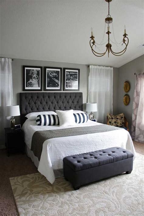 25 Awesome Master Bedroom Designs For Creative Juice