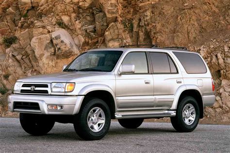 3rd Generation 4runner A Comprehensive Guide To The Classic Suv Four
