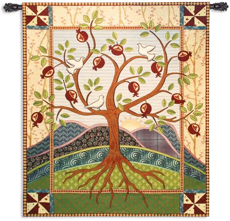 Fine Art Tapestries Roots And Wings Tapestry Tree Of Life Tapestry
