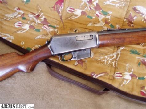 Armslist For Saletrade Winchester 1907
