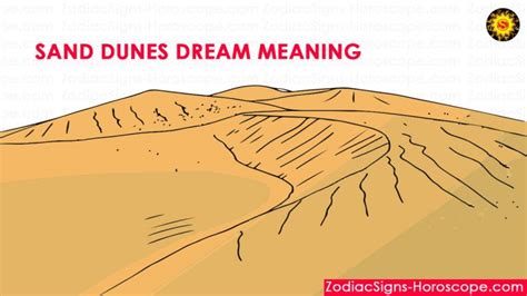 In reference to the zodiac sign from late old english; Sand Dunes: Dream Meaning, Interpretation and Symbolism | ZSH