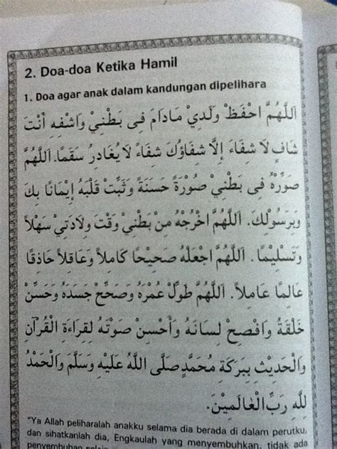 Ya allah, jagalah apa yang terkandung di dalam perutku. PERJALANANKU...: Doa Ketika Hamil