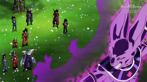 It will adapt from the universe survival and prison planet arcs. Super Dragon Ball Heroes: Big Bang Mission Full Episode 2 ...