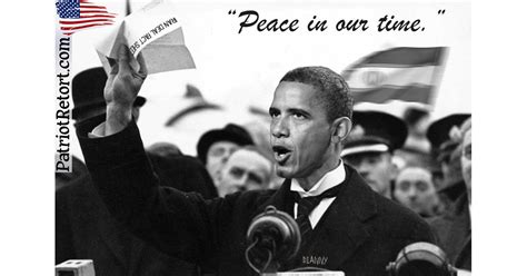 What if i am not a us citizen? Peace in our Time - Patriot Retort