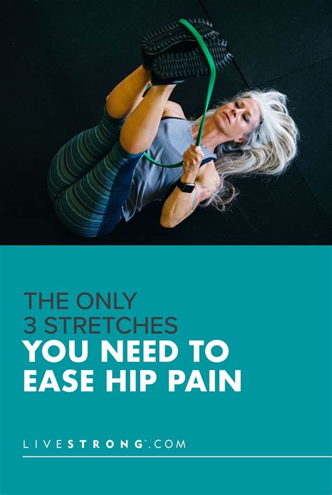 The Best Stretches For Hip Pain And Tight Hips Also Help Your Quads