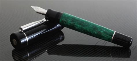 Chatterley Pens Delta Scrigno Limited Edition Fountain Pen Chatterley