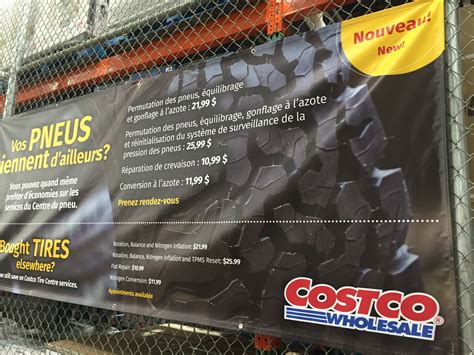 Tire Services at Costco | Gen 3 Insight Forum