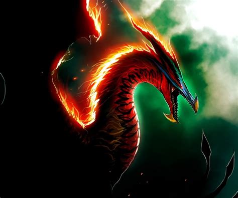 754873 4k Dragons Fire Rare Gallery Hd Wallpapers