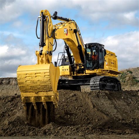 Next Generation Caterpillar 374 Excavator Adds More Durability And Even