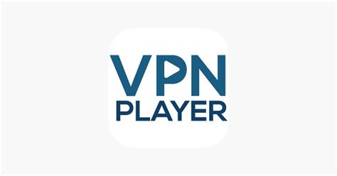 ‎vpn Player Na App Store