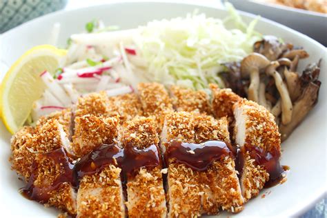 Chicken Katsu Recipe Katsu Recipes Chicken Katsu Recipes Food