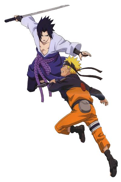 Gambar Animasi Naruto Dan Sasuke Keren Banget Secondblog