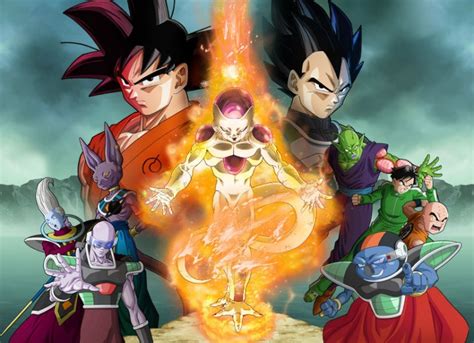 I have started watching the anime 2. 'Dragon Ball Xenoverse' DLC: 'Revival Of F' Characters Coming To Download, New Costumes And More ...