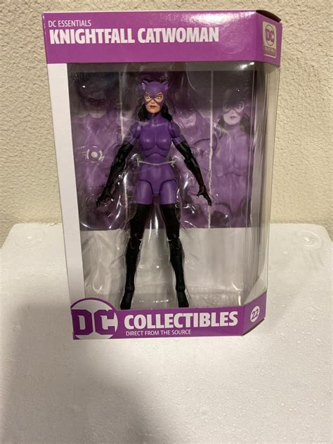 Catwoman Dc Essentials Envío Gratis