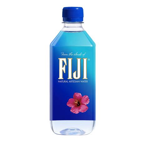 Fiji Water, 24 pk./16.9 oz. - BJs WholeSale Club