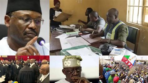 Apc Tinubu Under Hot Fire As 2 Powerful Inec Staff Finally Expose Them