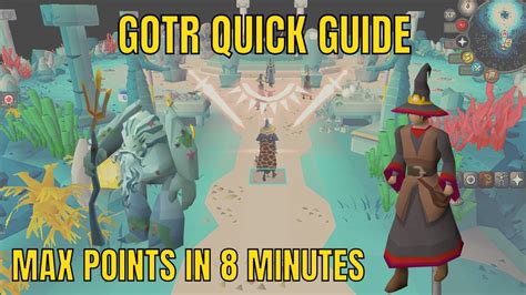 Guardians Of The Rift Quick Guide Osrs Youtube