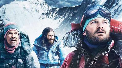‘everest Movie Review