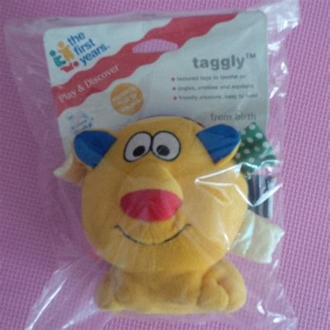 Taggly By The First Years From Baby Shakespeare Helping Toys Toy