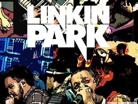 Top 152 Linkin Park Cartoon
