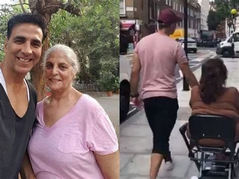 Akshay Kumar Inspires Fans To Have Great Moments With Parents By His