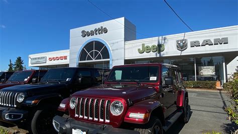 Chrysler Dodge Jeep Ram Bedford