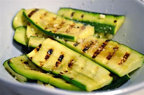 Remove jars from water (zucchini will start to change color with will still have the green color to most of it). Kiss My Apron: Cast Iron Grilled Zucchini