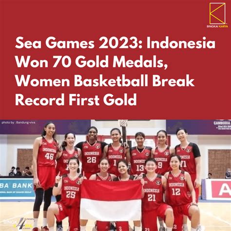 indonesia basketball sea games 2023