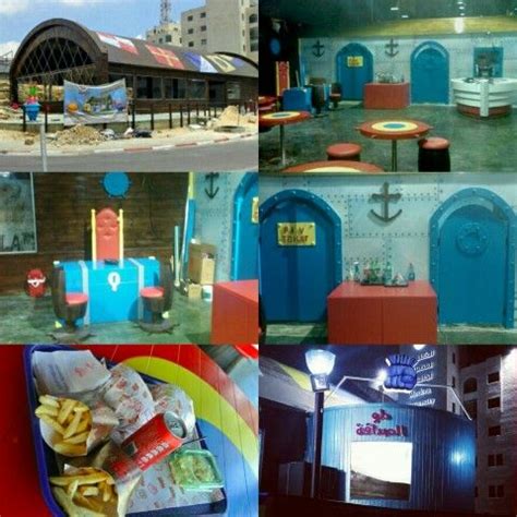 In the interactive objects category. Actual Krusty Krab Restaurant in Palestine! (With images ...