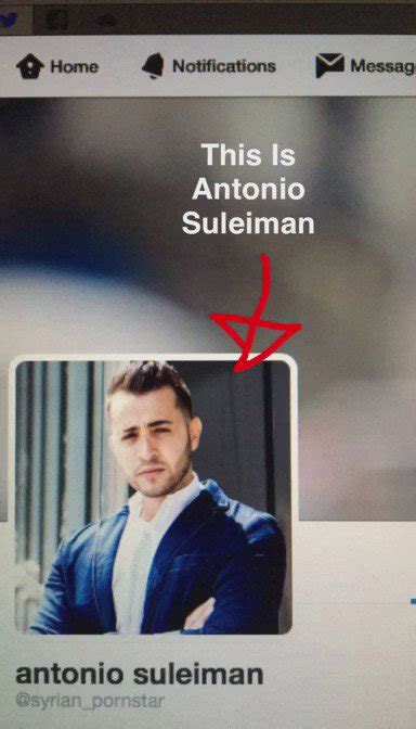 Syrian I Made A Snapchat Story Abt Syrian Refugee Antonio Suleiman