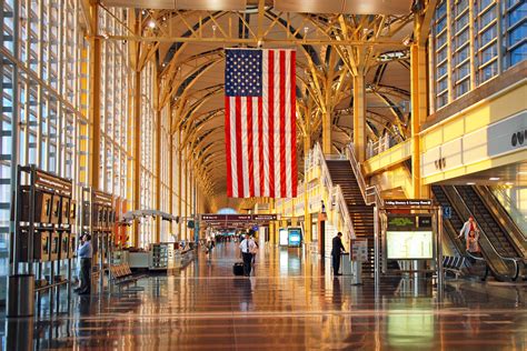 Projects Ronald Reagan Washington National Airport