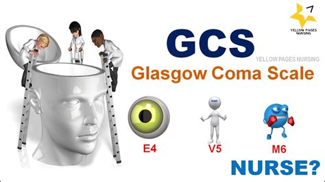 Glasgow Coma Scale Assessment Gcs Youtube